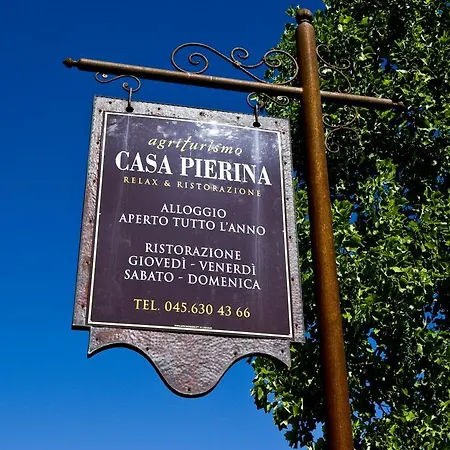 Country house Casa Pierina Agriturismo Villafranca di Verona